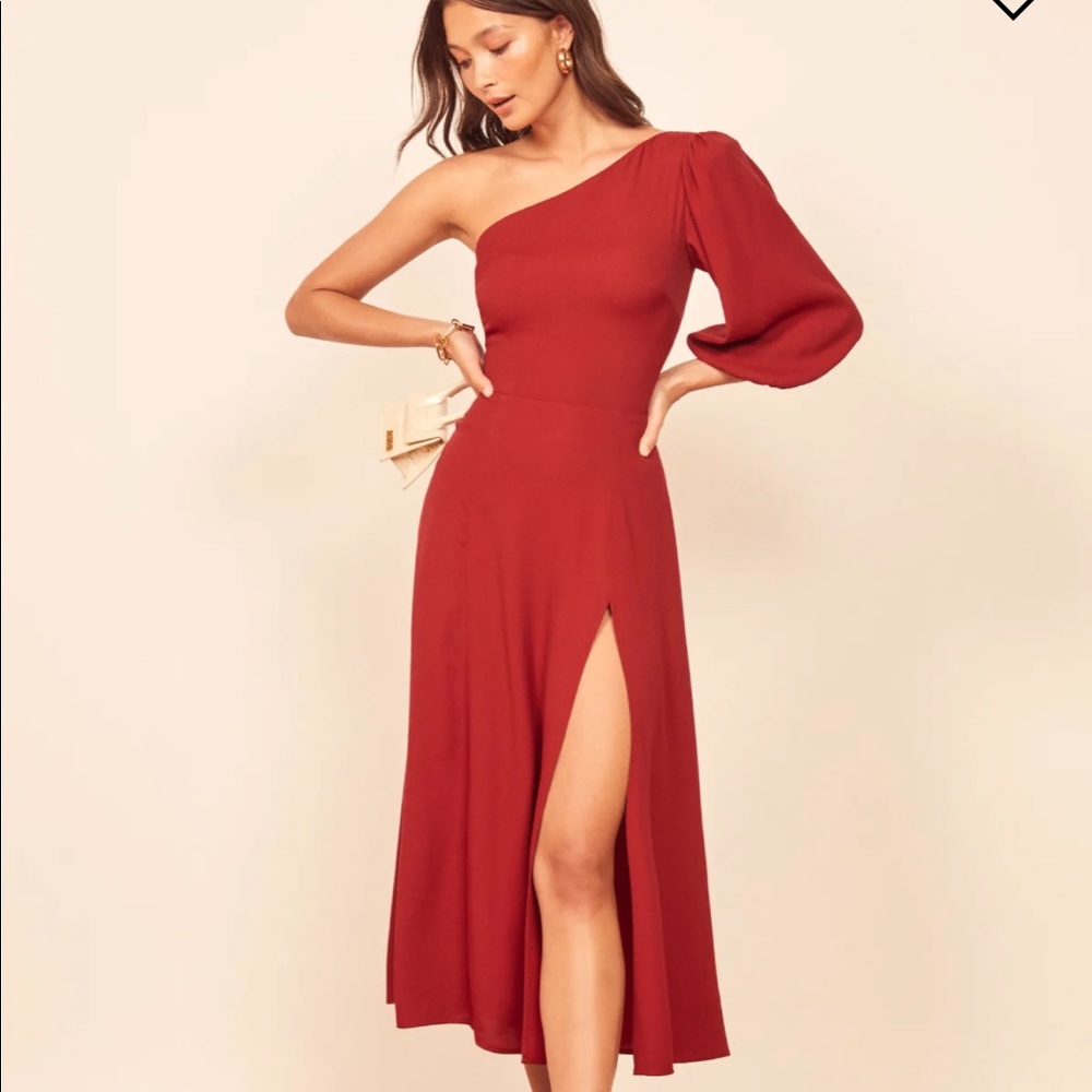 Lawrence Reformation dress- floral